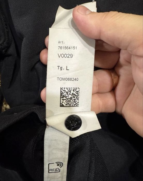 Худі кофта Stone Island 100% оригінал