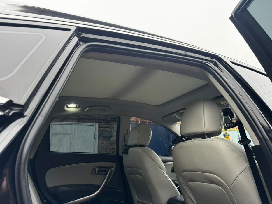 WAFX80 газ бензин 2.0 45т проб