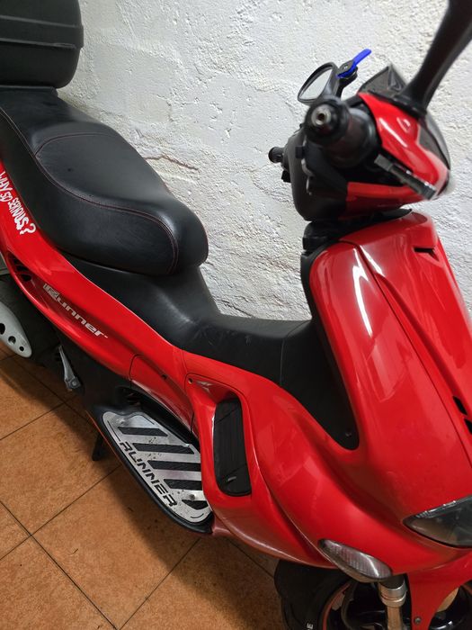 Gilera Runner 50 2t