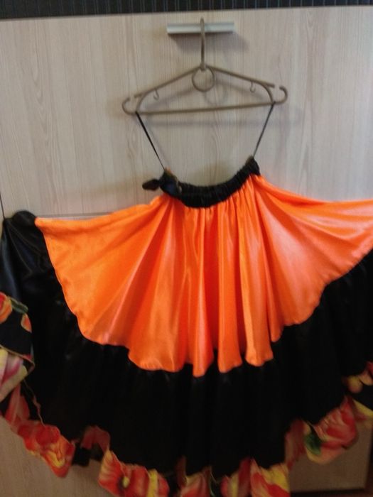 Костюм   цыганки для девочки на утренник