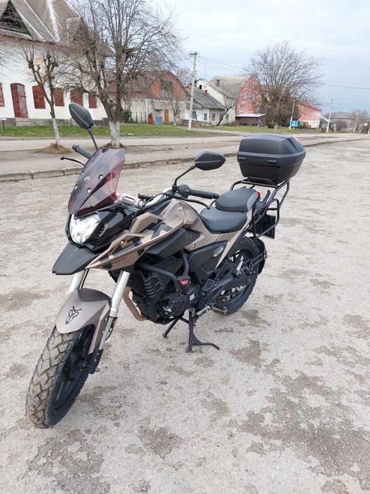 LIFAN KPT 200 LF200-10L