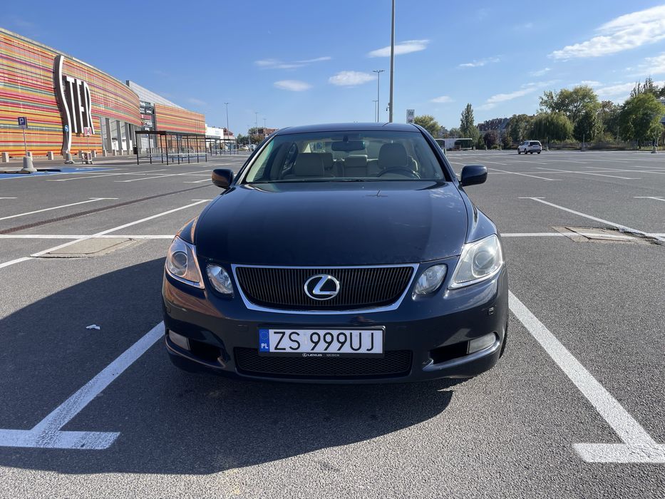 Lexus gs430 Polski salon
