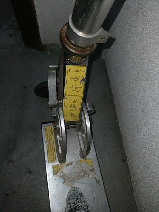 Skate ItsImagical + trotinete