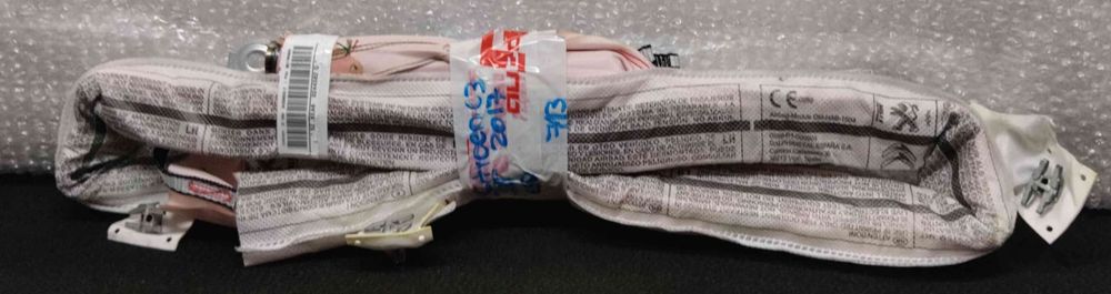 Airbag Cortina Esquerdo 981185808 - CITROËN C3 III