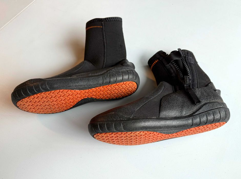 Botas de Mergulho em neoprene 5 mm
