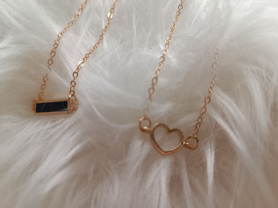 Conjunto 5 pulseiras novas