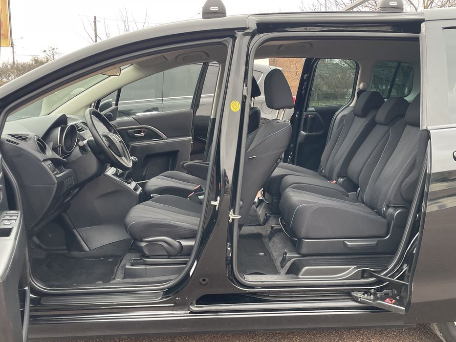 Продам Mazda 5, 2012р.щойно пригнана 7місць,