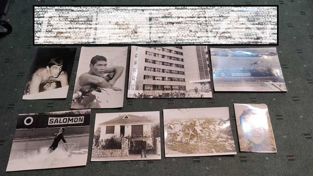 Lote 25 Fotografias antigas profissionais