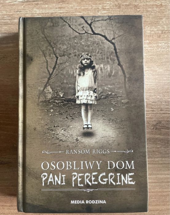 Osobliwy dom pani Peregrine