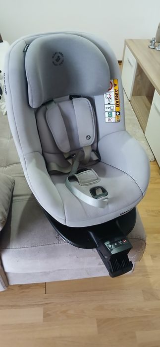 Vendo cadeira com base isofix para desocupar