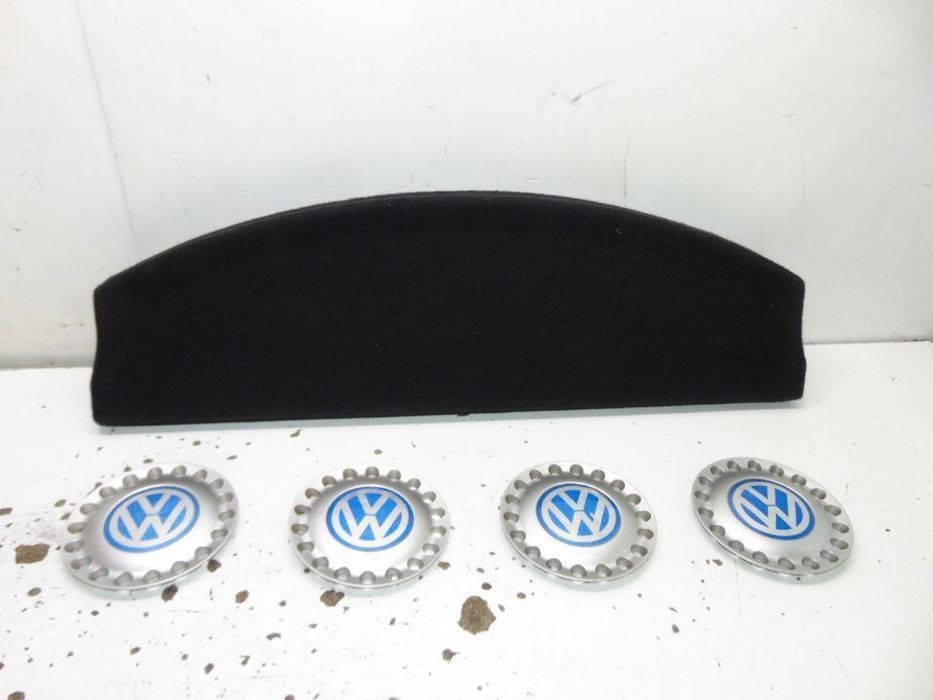 Vw beetle chapeleira/Centros de jantes