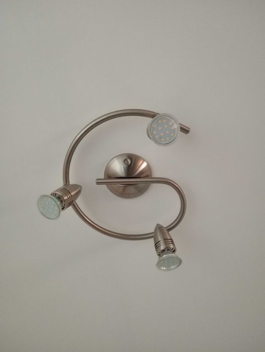 Candeeiros  de quarto, sala e cozinha