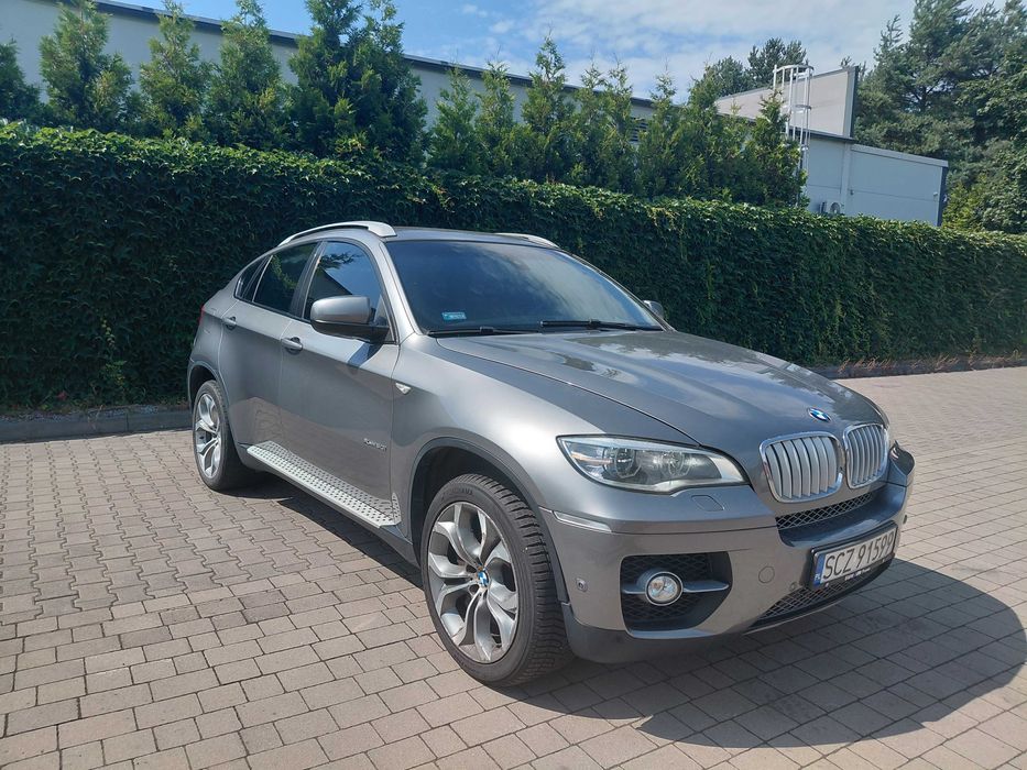 BMW X6 XDRIVE 50i 2012 r.