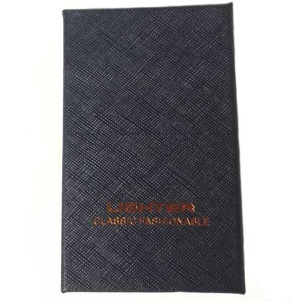 Зажигалка импульсная USB ZGP-70