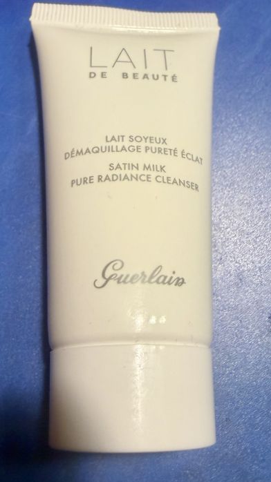 Mleczko do demakijażu Lait de Beaute Guerlain 30 nl