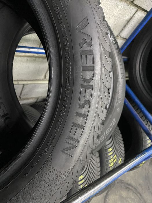 Зимові шини 205/55 R16 (91H) VREDESTEIN