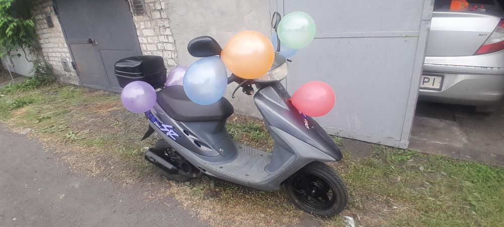 Скутер Honda dio