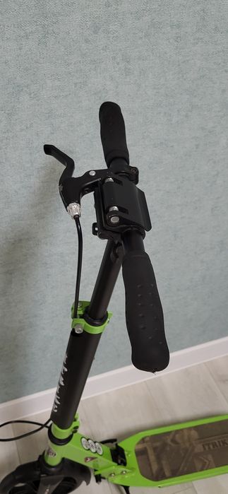 Самокат двухколесний дитячий