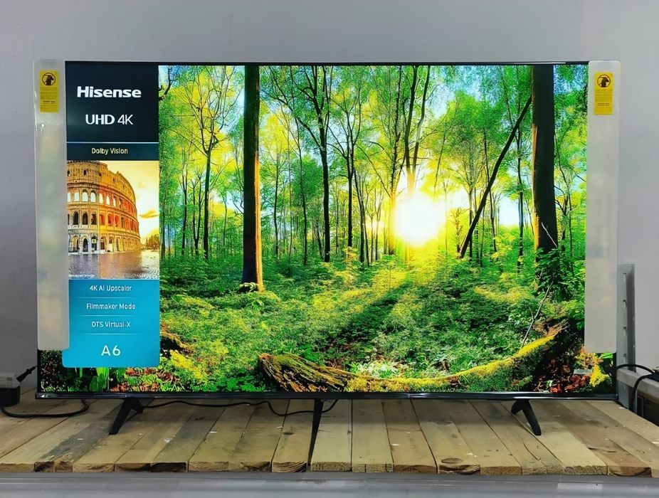 Hisense 58" 4K UHD