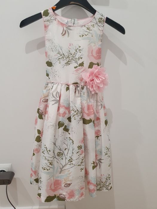 Sukienka dla dziewczynki cocodrillo rozmiar 122