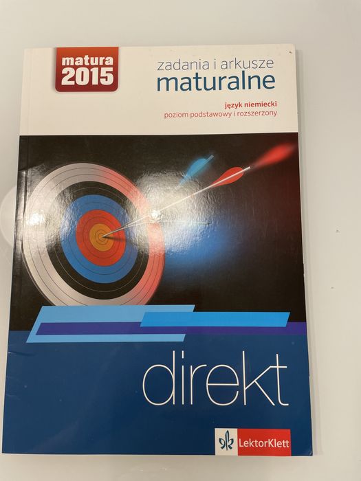 Zadania i arkusze maturalne z niemieckiego