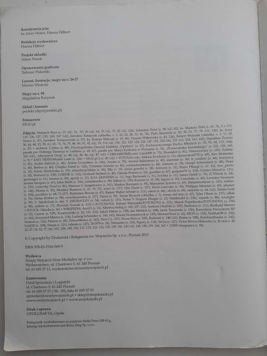 Religia WIERZĘ W KOŚCIÓŁ 6 klasa szkoły podstawowej