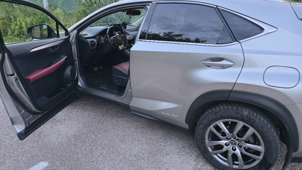 LEXUS NX 300h 2019р
