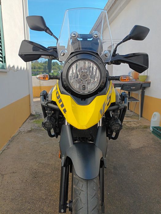 suzuki v strom 250 de 2020