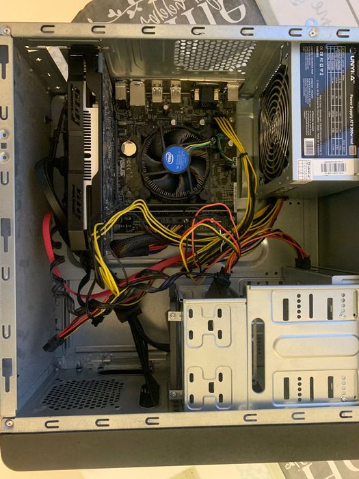 Pc gamer á venda/troca