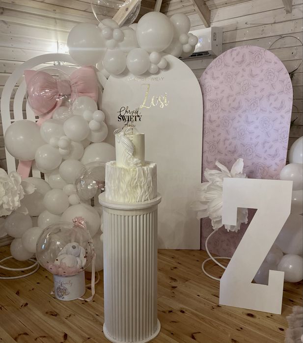 Torty -słodkie stoly