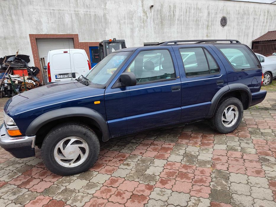Chevrolet Blazer