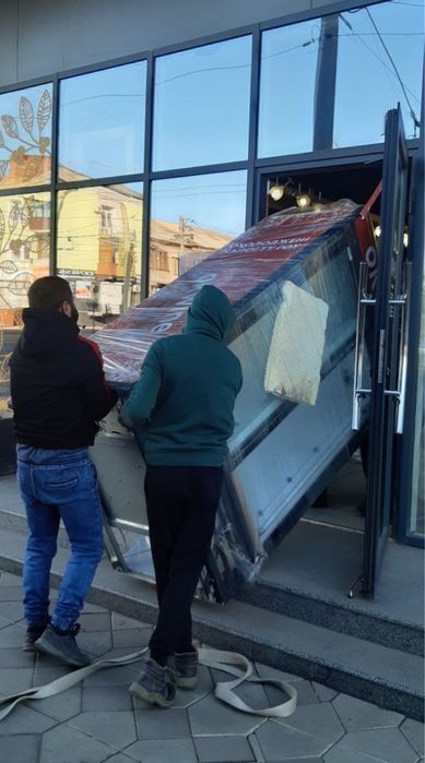 Грузовой транспорт Грузчики Грузоперевозки Диван Шкаф купе Кровать