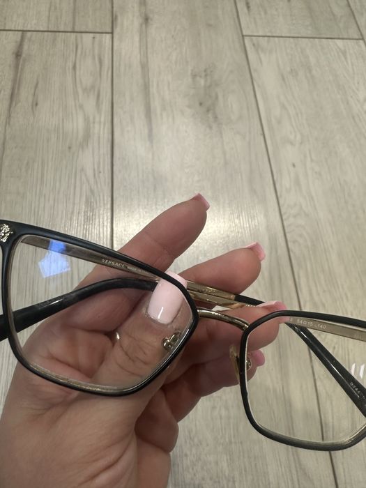 Okulary marki versace jeans couture