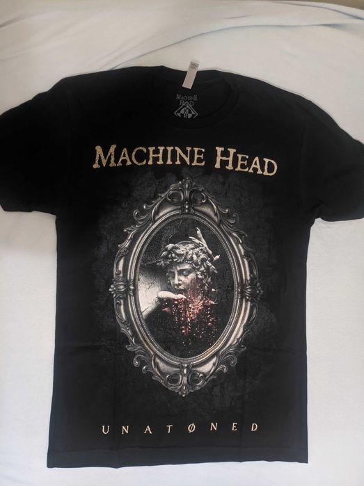 Machine Head UNATONED SCORN Koszulka S Oryginał