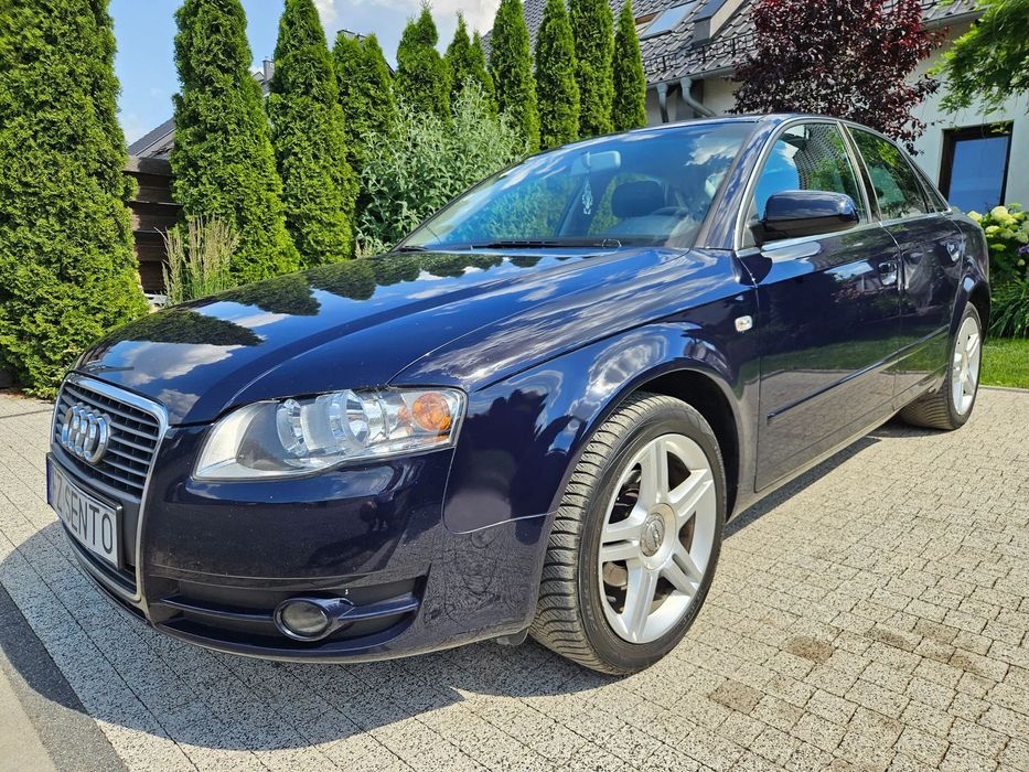 Audi A4Limousine