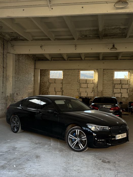 Разборка Запчастини Bmw 7 G11 G12 740 750 475 колір b58d30a чорний Запчастини Капот Двері м пакет м гальма