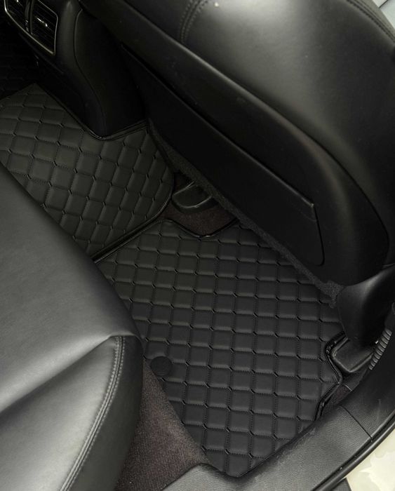 Коврики автомобільні, коврики 3D Premium в авто