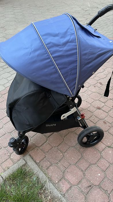 Wózek valco baby snap 4 plus śpiworek