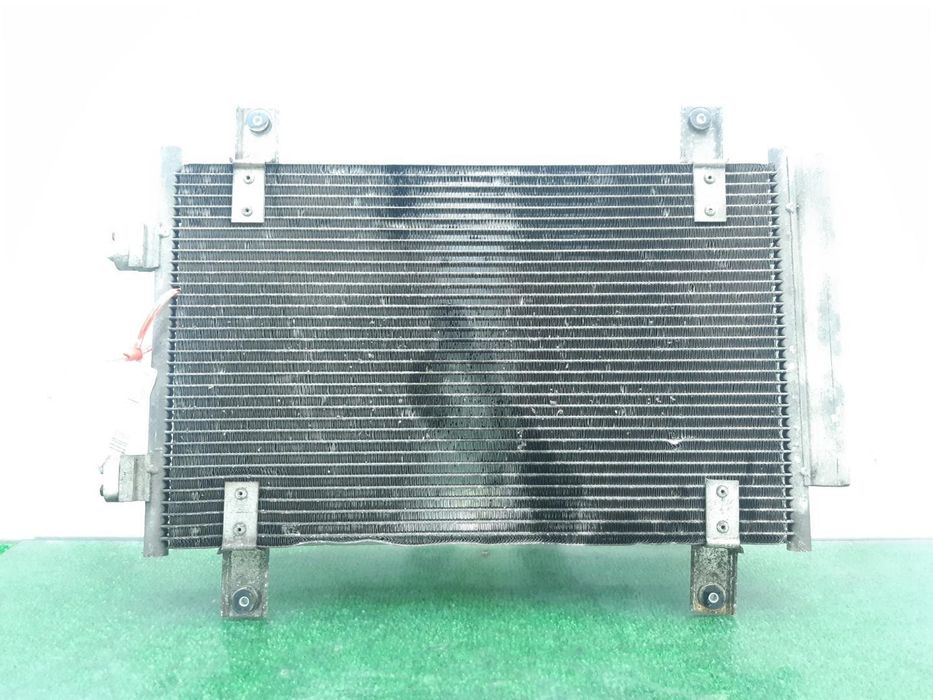 Condensador De Radiador De Ar Condicionado Mercedes-Benz Sprinter
