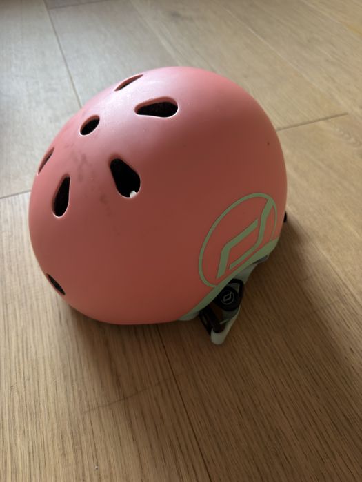 Kask dzieciecy scoot and ride XXS-S