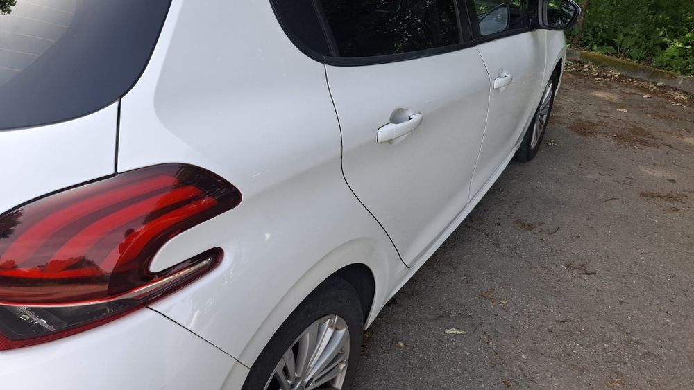 Vendo Peugeot 208 HDI 2016