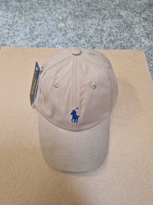 Bonés da Ralph Lauren