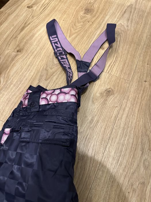 Spodnie snowboardowe CROP  xs