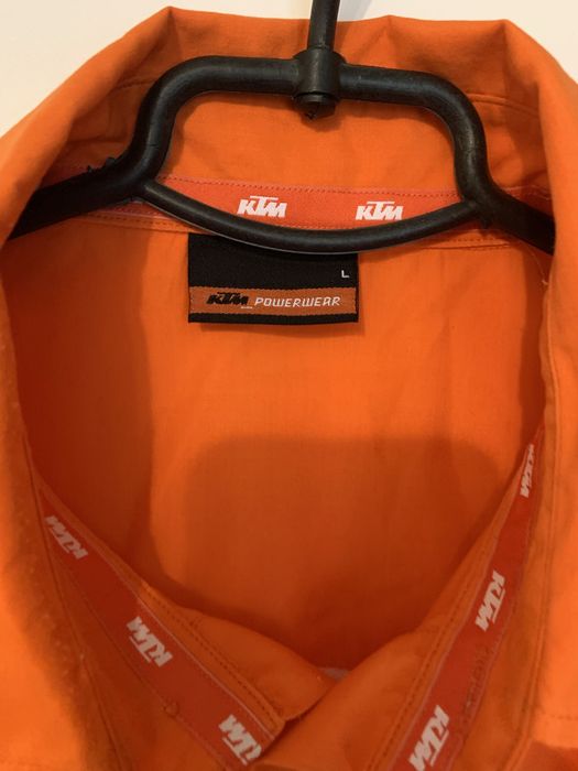Продам Сорочу  KTM .