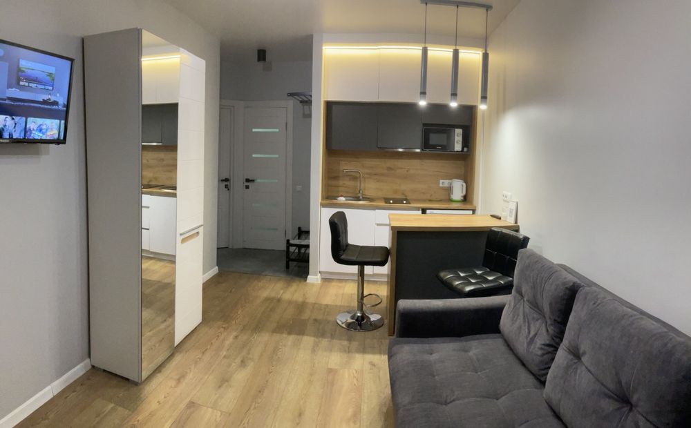 ВІП Апартаменти квартира подобово