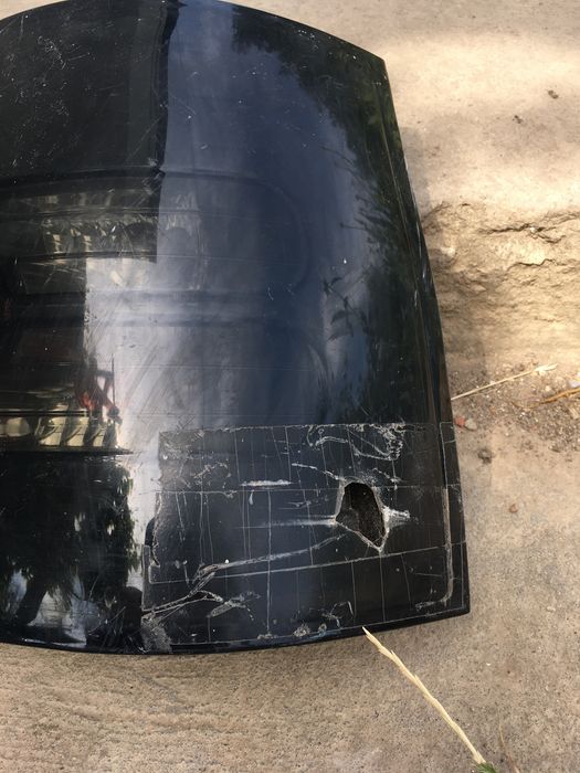 Задні стопи гольф4