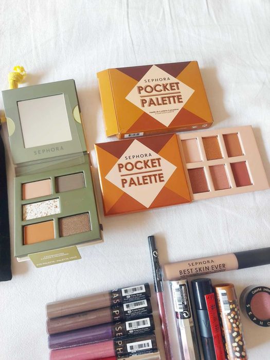 Lote Maquilhagem Sephora