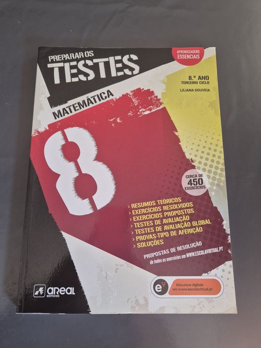 Manuais EXAMES, Novos