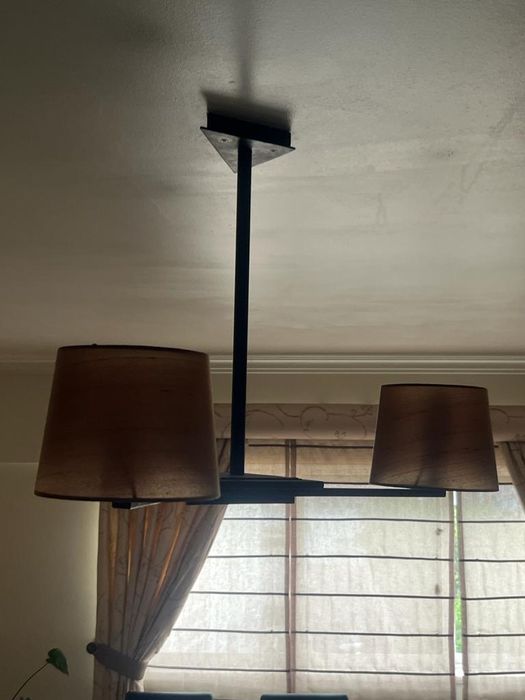 Conjunto de Candeeiros de sala