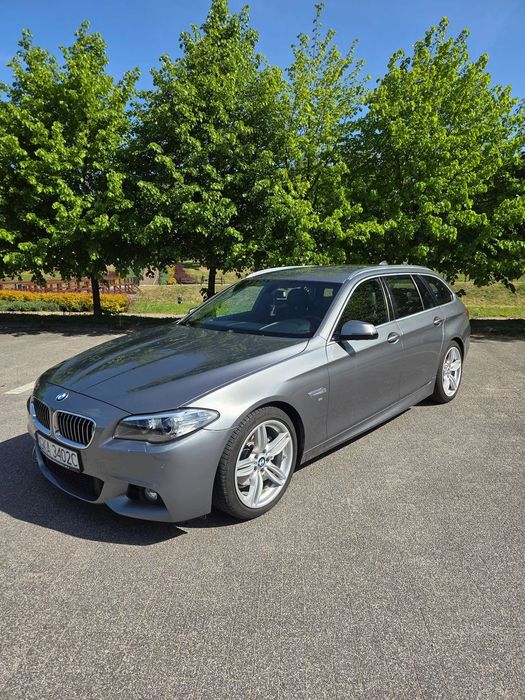 BMW Seria 5 BMW F10/F11 m pakiet